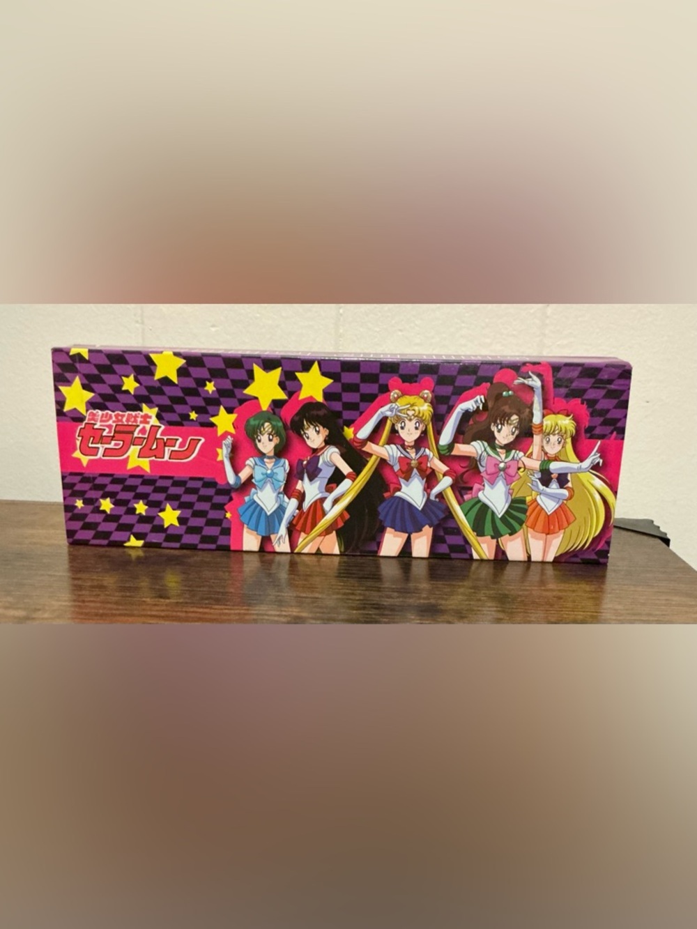 Sailor Moon Charm Lot of 8 Pendant Accessories Set